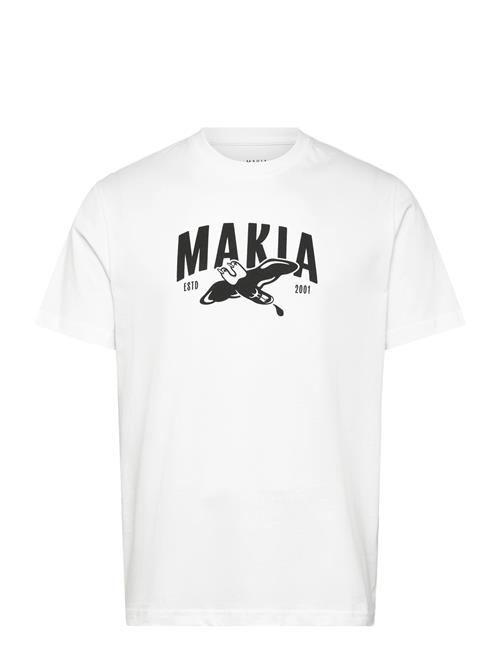 Makia | Bomber T-Shirt | S