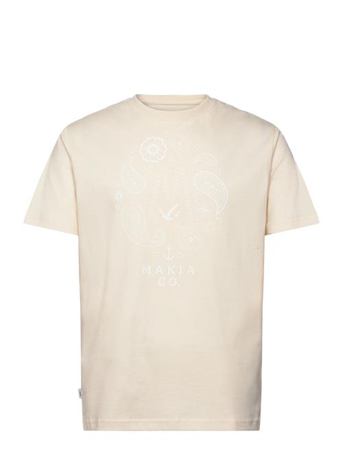 Makia | Beam T-Shirt | M