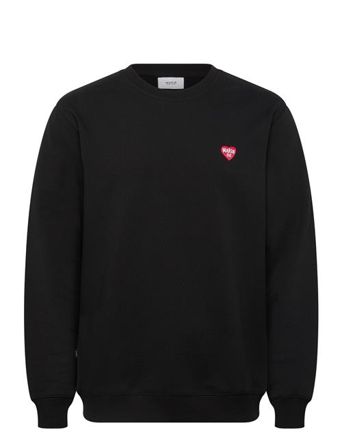 Makia | Heart Sweatshirt | L