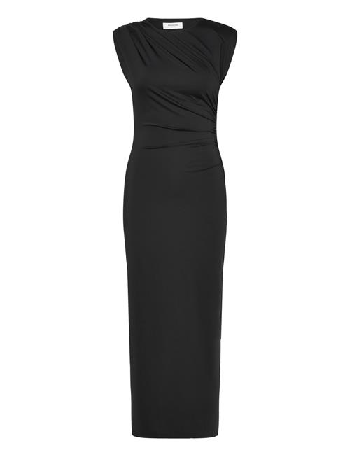 Rosemunde | Rwbillie Sl Drape Long Dress | 34