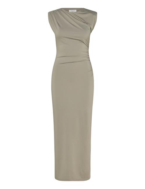 Rosemunde | Rwbillie Sl Drape Long Dress | 42