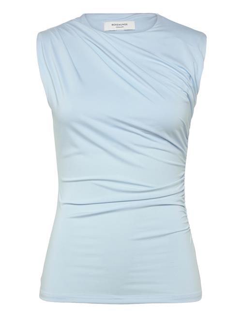 Rosemunde | Rwbillie Sl Drape Top | 36