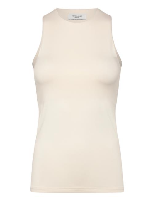 Rosemunde | Rwbillie Sl Boxer Tank Top | 42