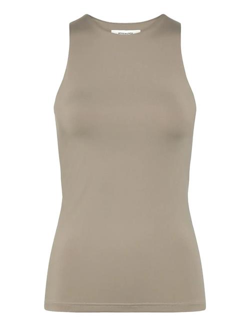 Rosemunde | Rwbillie Sl Boxer Tank Top | 38