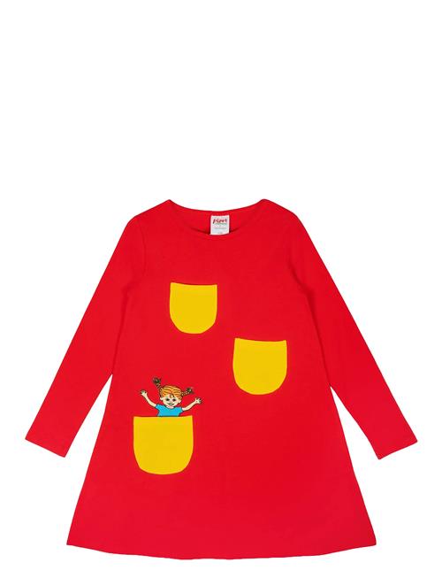 Martinex | Pippi Basic Klänning | 104