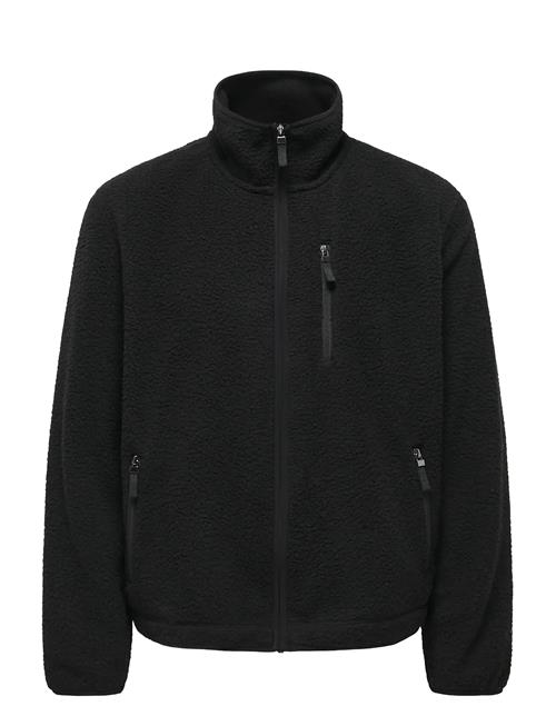 ONLY & SONS | Onsseb Life Sherpa Jacket Otw | XS