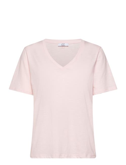 Coster Copenhagen | Cc Heart Basic Regular V-Neck T-Shi | XS