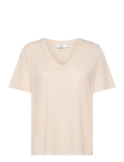 Coster Copenhagen | Cc Heart Basic Regular V-Neck T-Shi | L