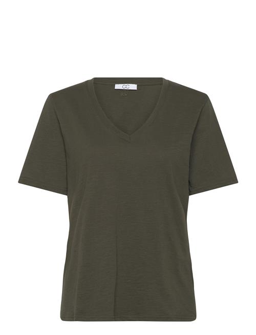 Coster Copenhagen | Cc Heart Basic Regular V-Neck T-Shi | L