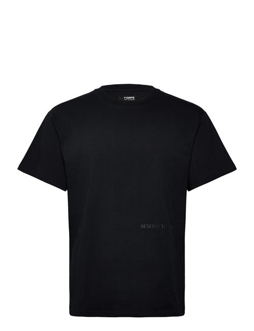 7 DAYS Active | Organic Regular Globe Tee | S