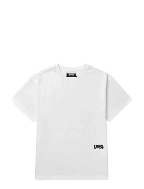 7 DAYS Active | Organic Regular Skate Tee | M