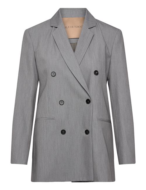 Rue de Tokyo | Cat Solid Tailoring | L