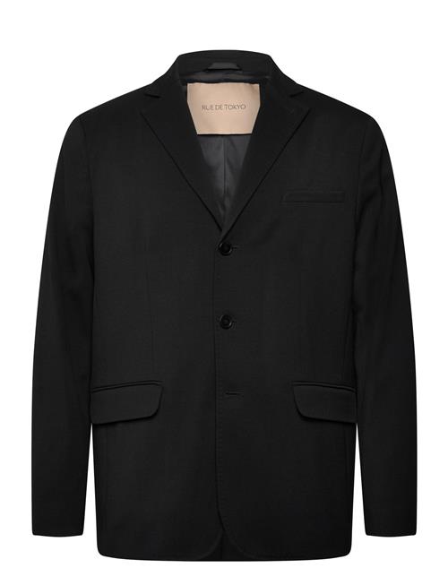 Rue de Tokyo | Caspian Japan Wool Blend | XXL