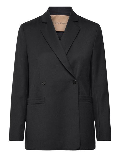 Rue de Tokyo | Caj Heavy Wool Blend | M