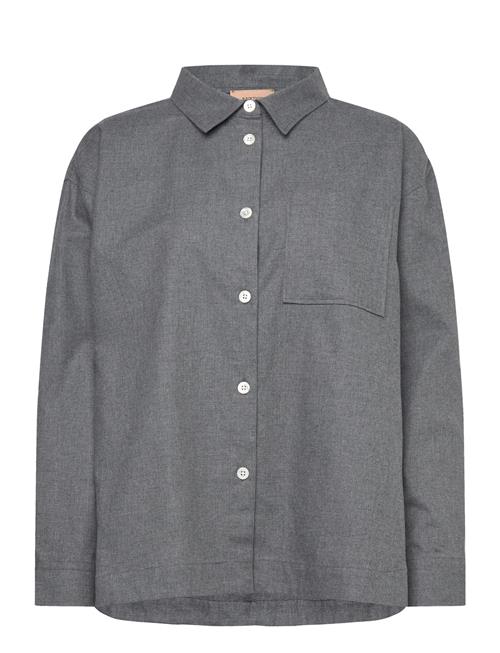 Rue de Tokyo | Saffron Polo Brush Check | M