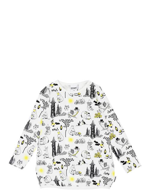 Martinex | Lättja Tunika Sv/Vit 122 | 110