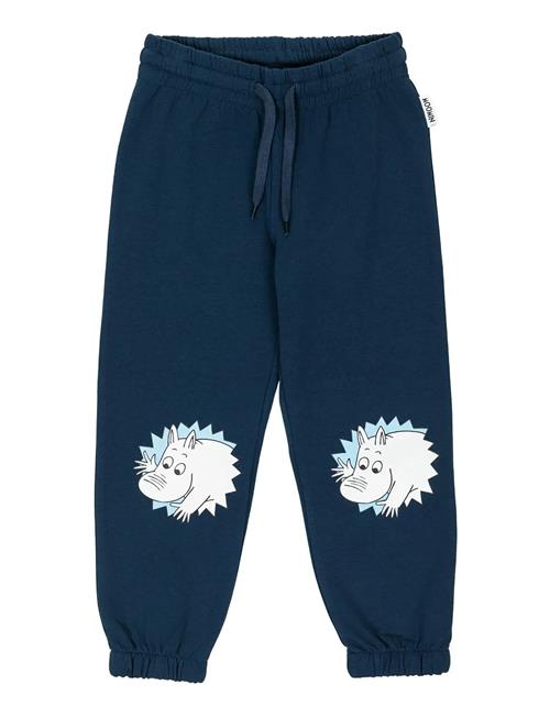 Martinex | Hej Mumin Collegebyxa Mblå 122 | 116