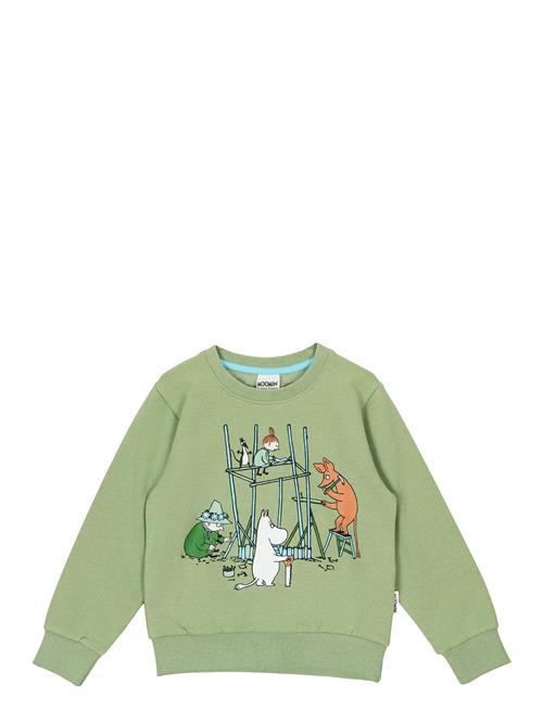 Martinex | Flitiga Collegetröja Grön 122 | 116