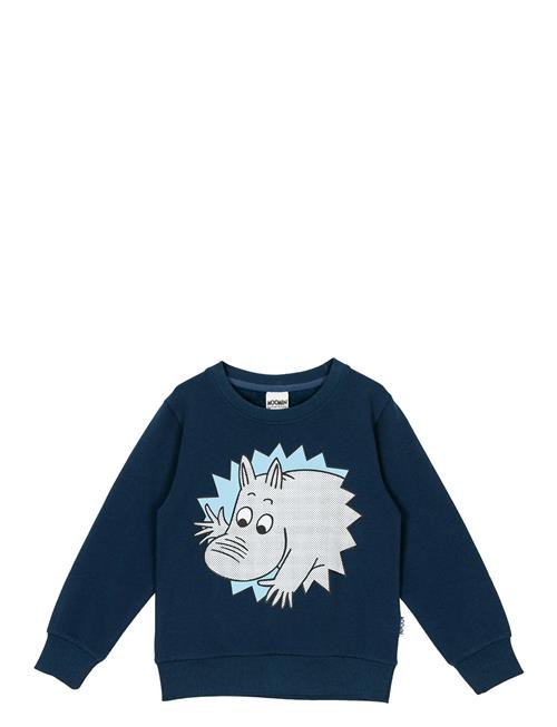 Martinex | Hej Mumin Collegetröja Mblå 122 | 116