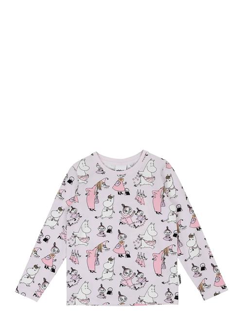 Martinex | Pärllek Tröja Lila 122 | 92