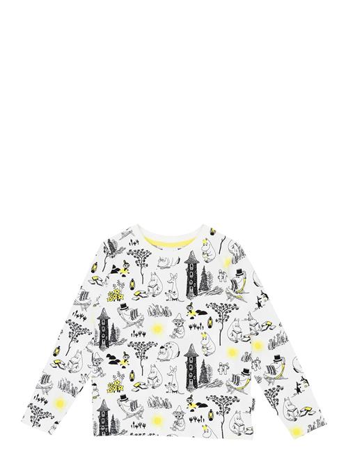 Martinex | Lättja Tröja Sv/Vit 122 | 104