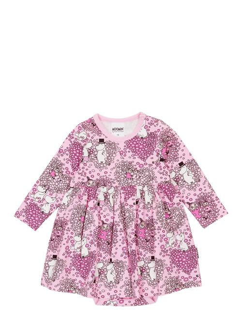 Martinex | Vänner Bodyklänning Rosa 62 | 74