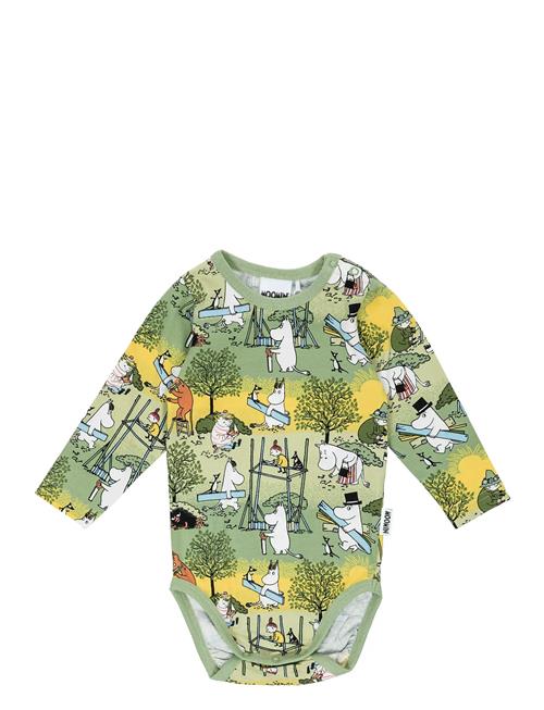 Martinex | Flitiga Body Grön 86 | 62