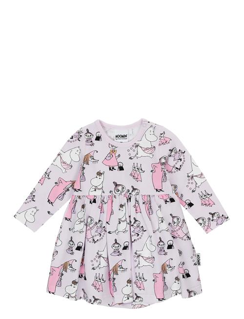 Martinex | Pärllek Bodyklänning Lila 68 | 74