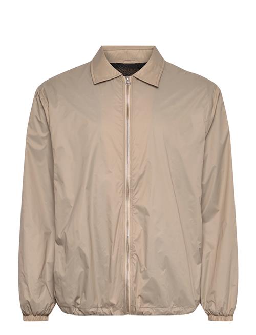 Garment Project | Sander Jacket Zipper - Earth | M