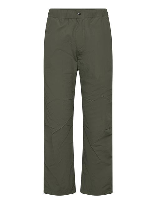 Garment Project | Tech Pant - Dusty Green | S