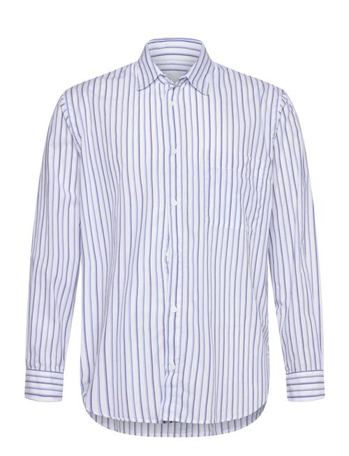 Garment Project | Relaxed Long Sleeved Shirt - White | M