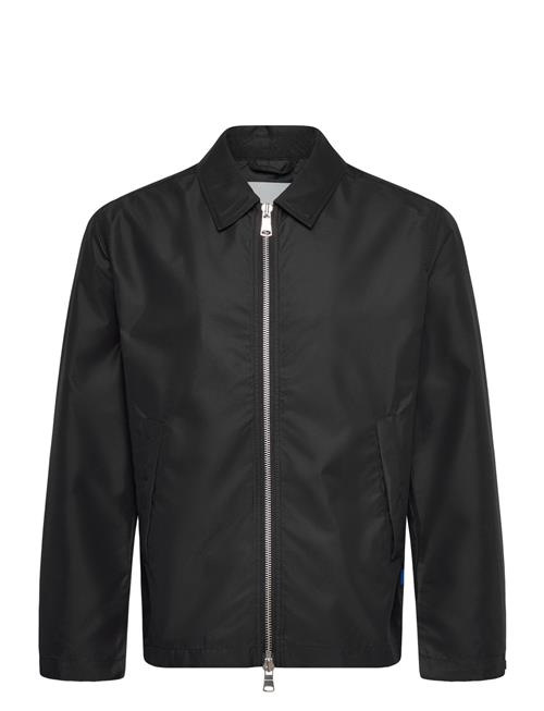 Garment Project | Water Repellent Zipper Jacket - Bla | L