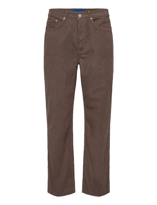 Garment Project | Corduroy Five Pocket Loose Fit - El | 31