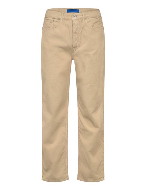 Garment Project | Corduroy Five Pocket Loose Fit - Bo | 34