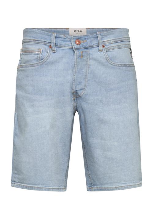 Replay | Grover Short Shorts Straight 573 Eco Plus | 31