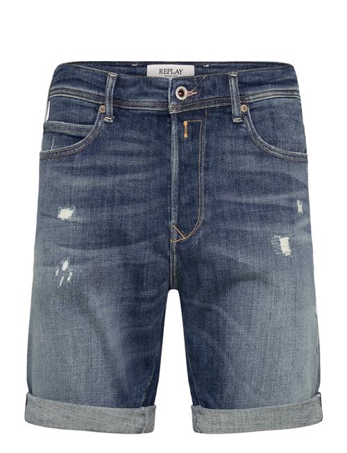 Replay | Rbj.981 Short Shorts Tapered Aged | 32