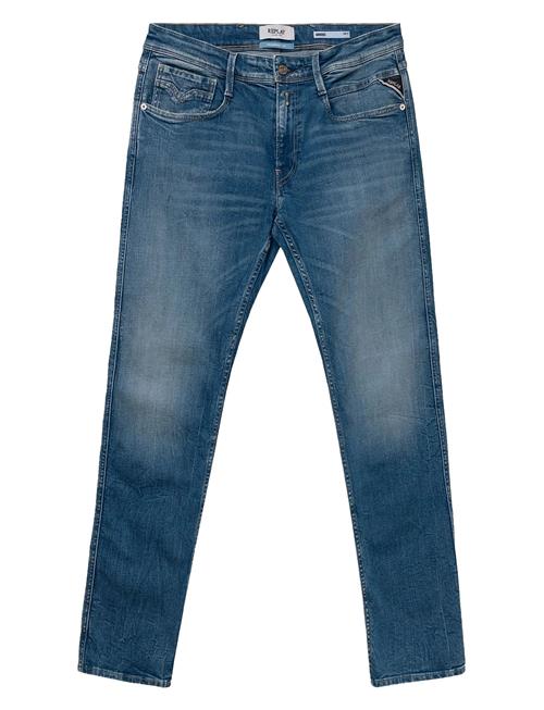 Replay | Anbass Trousers Slim 573 Eco Plus | 32 x 34