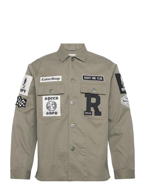 Replay | Jacket Regular | XL