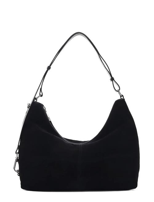 Nunoo | Rio Suede Black | ONE SIZE