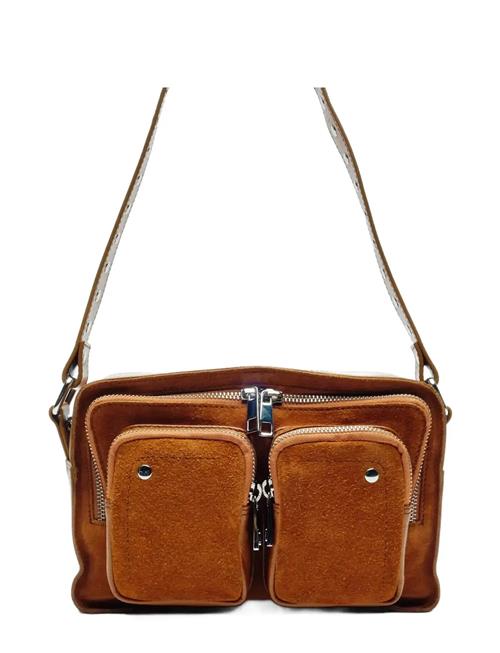 Nunoo | Ellie Suede Pecan Brown | ONE SIZE