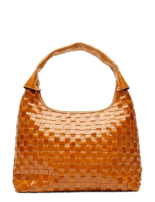 Nunoo | Big Dandy Braided Megah Pecan Brown | ONE SIZE