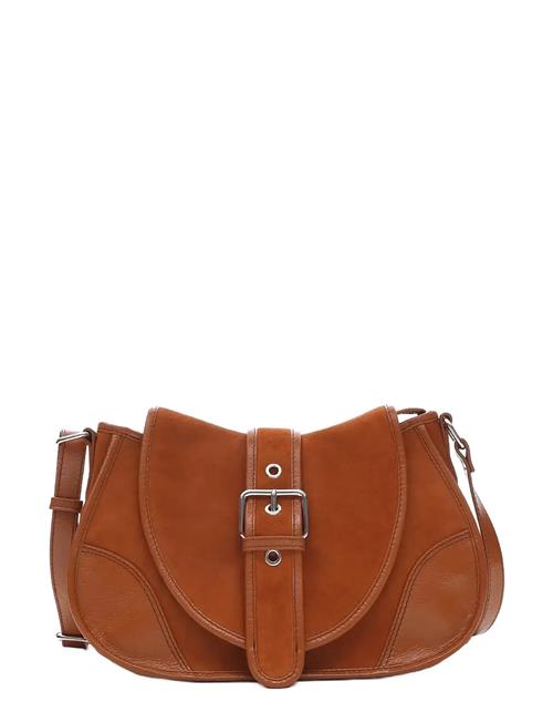 Nunoo | Maria Suede Pecan Brown | ONE SIZE