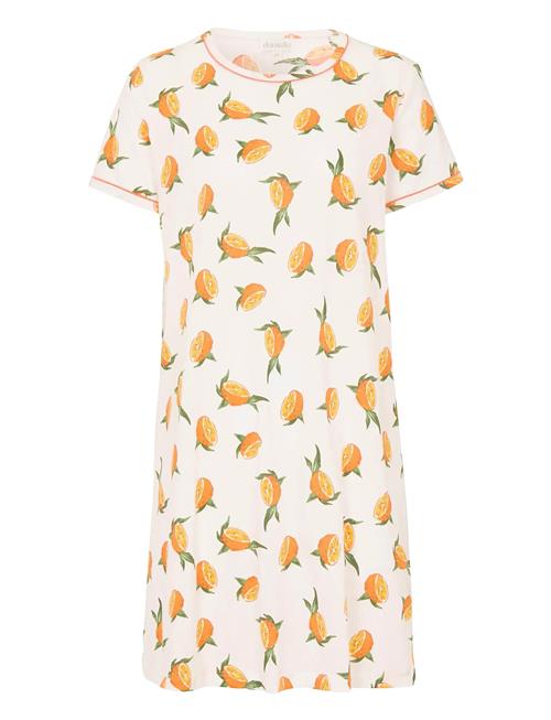 Damella of Sweden | Nightdress Long Sl | XXL