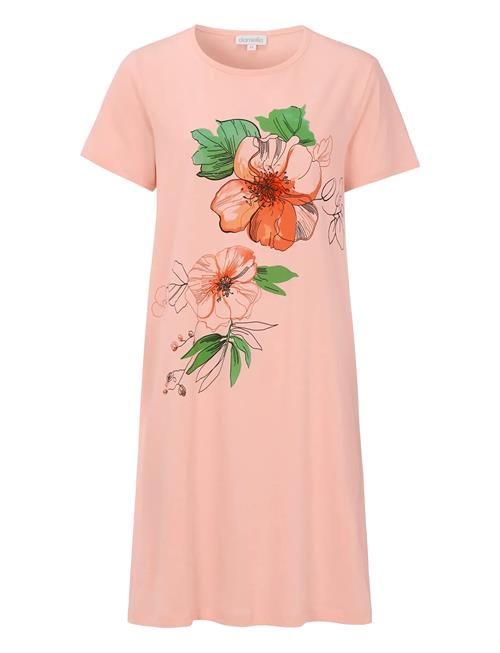Damella of Sweden | Nightdress Short Sleeve | L
