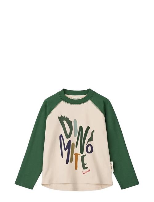 Liewood | Ellington Placement T-Shirt | 98/104