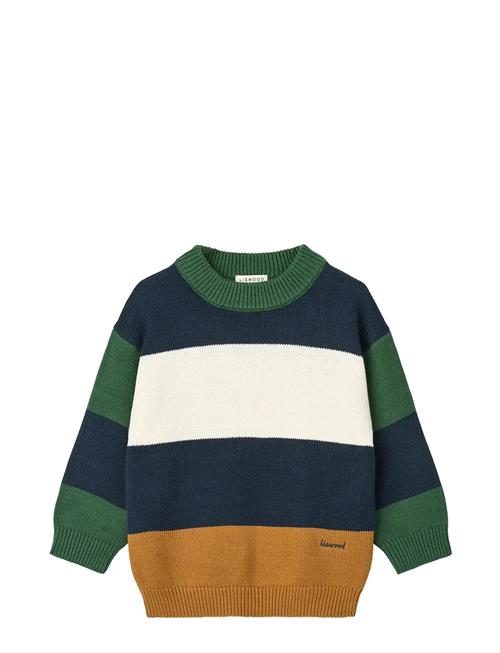 Liewood | Orlane Stripe Knit Jumper | 98/104