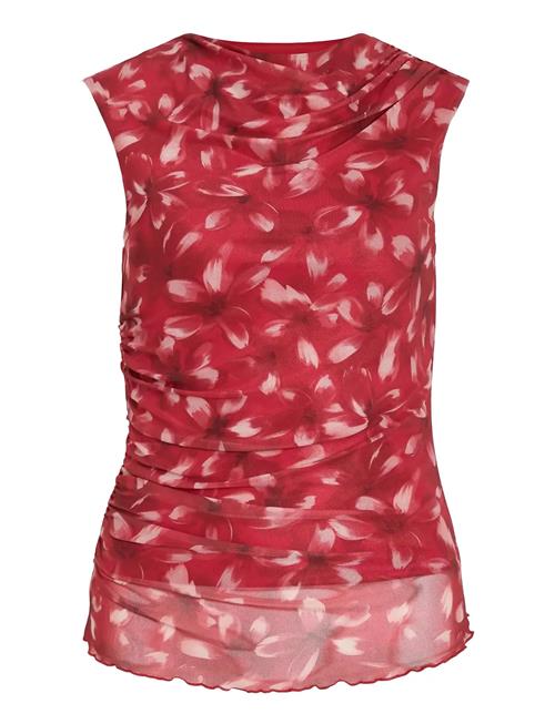 Vila | Viingelise S/L Waterfall Top/Dc/Ka | XS