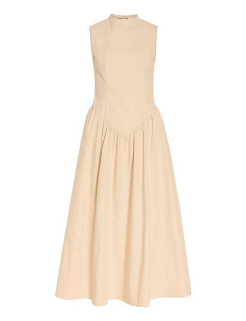 Vila | Vites S/L Turtleneck Ankle Dress/Ka | 40