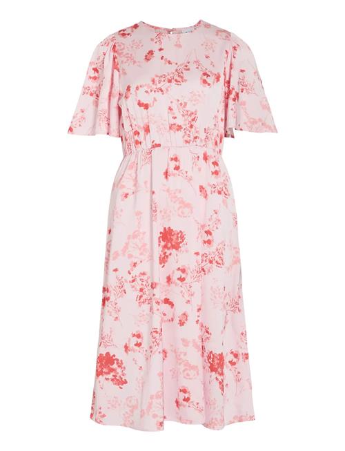 Vila | Vithalia Anya 2/4 O-Neck Dress/Dc | 40