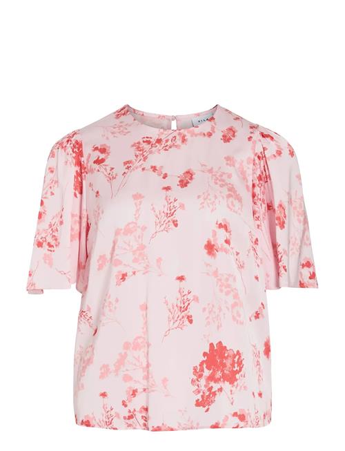 Vila | Vithalia Anya 2/4 O-Neck Top/Dc | 34